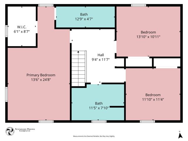 760 Timber Ln, Cookeville, TN 38501