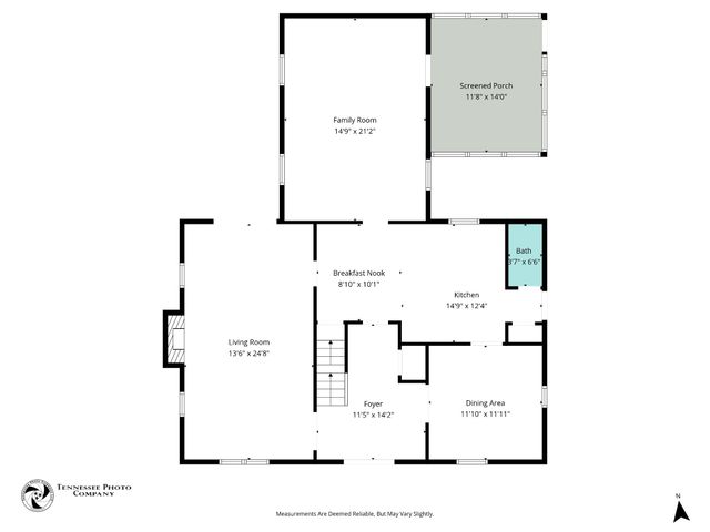 760 Timber Ln, Cookeville, TN 38501