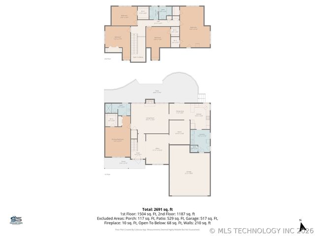 2917 Greenwood Court, Bartlesville, OK 74006
