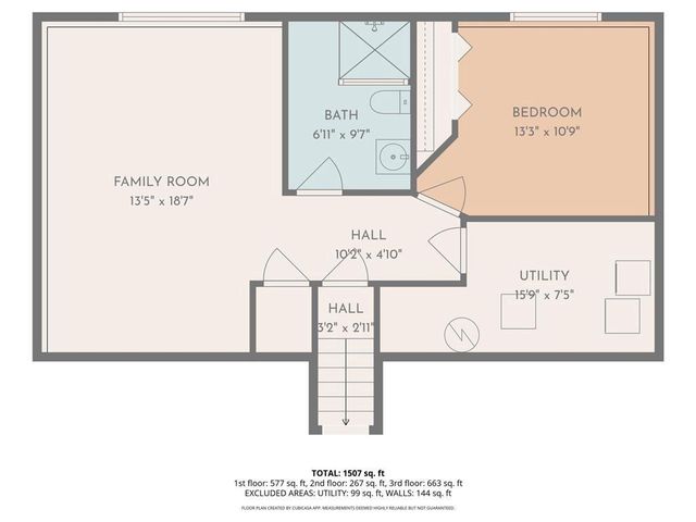 1330 Hunter Hill Drive, Hammond, WI 54015