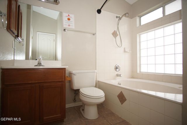 3696 PRAIRIE ROSE Street, El Paso, TX 79936