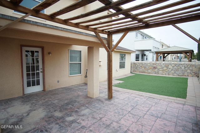 3696 PRAIRIE ROSE Street, El Paso, TX 79936