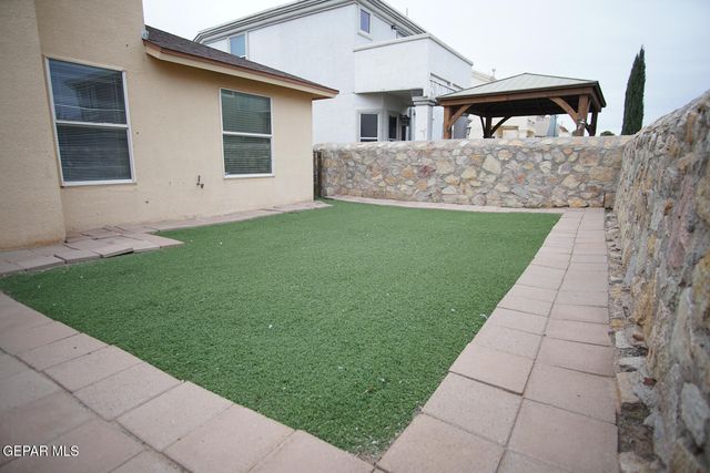 3696 PRAIRIE ROSE Street, El Paso, TX 79936