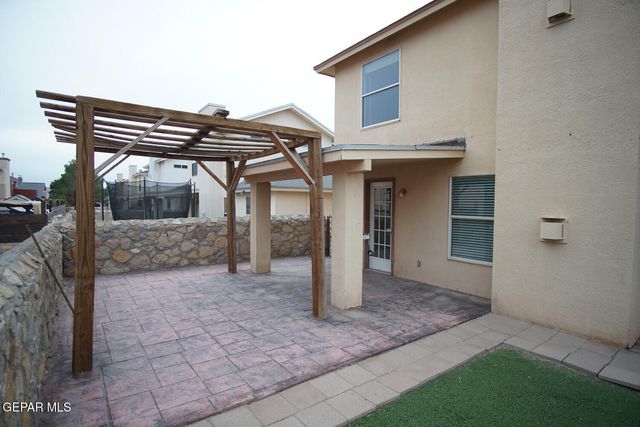 3696 PRAIRIE ROSE Street, El Paso, TX 79936