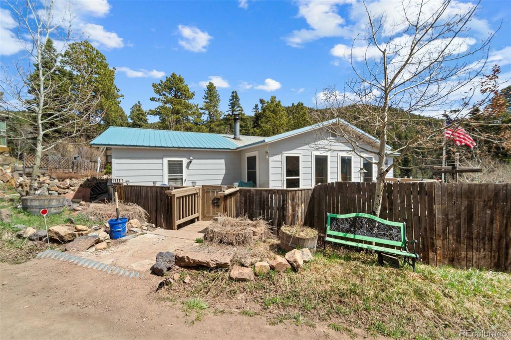 181 County Road 370, Rye, CO 81069