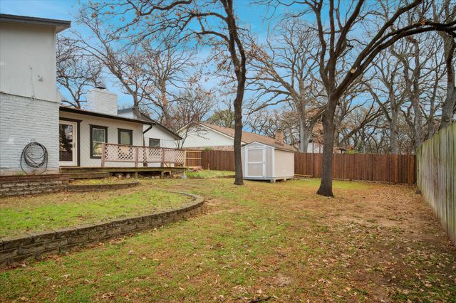 2829 Southridge Drive, Grapevine, TX 76051