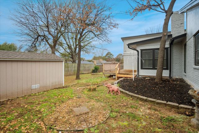 2829 Southridge Drive, Grapevine, TX 76051