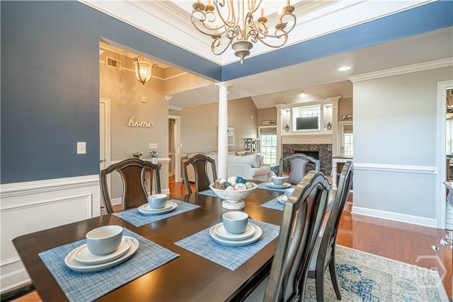 301 Flat Bush Drive, Guyton, GA 31312