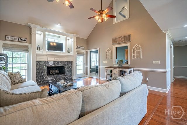 301 Flat Bush Drive, Guyton, GA 31312