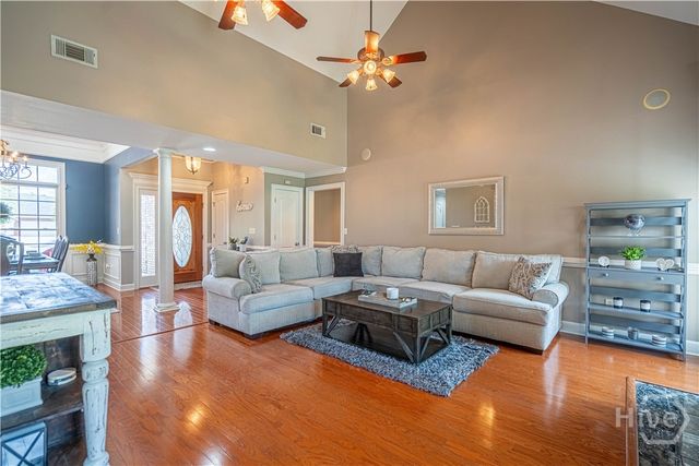 301 Flat Bush Drive, Guyton, GA 31312