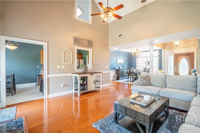 301 Flat Bush Drive, Guyton, GA 31312