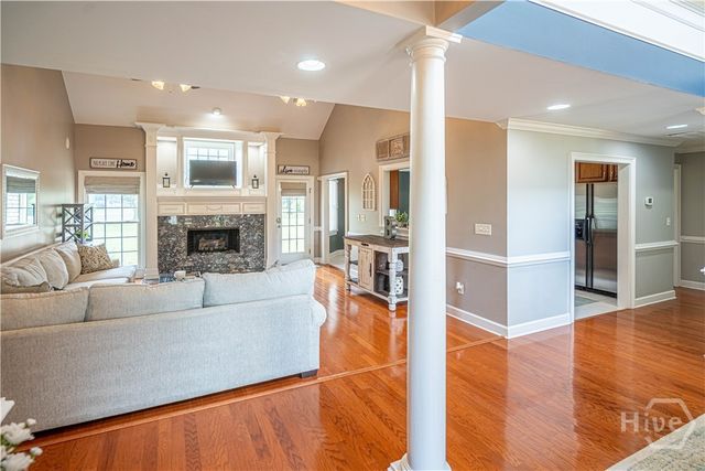 301 Flat Bush Drive, Guyton, GA 31312