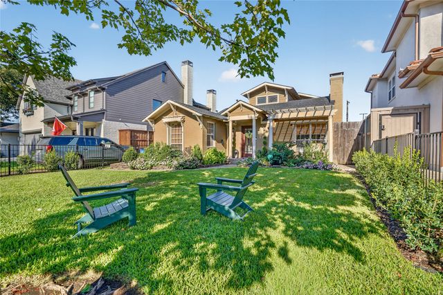 4639 Elsby Avenue, Dallas, TX 75209