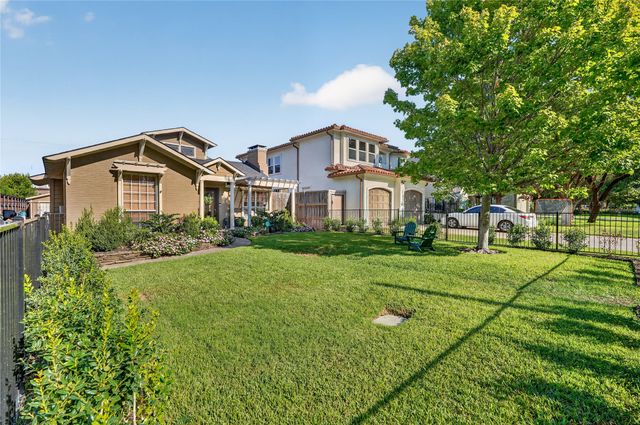 4639 Elsby Avenue, Dallas, TX 75209