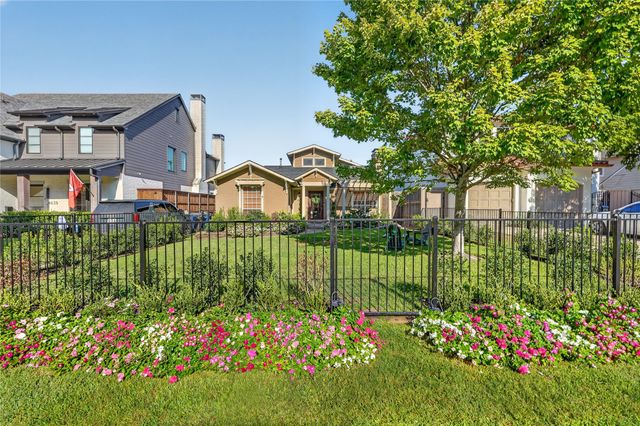 4639 Elsby Avenue, Dallas, TX 75209