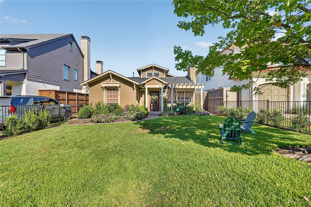 4639 Elsby Avenue, Dallas, TX 75209