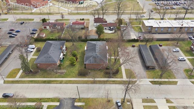 15118 Fairfield Street, Livonia, MI 48154