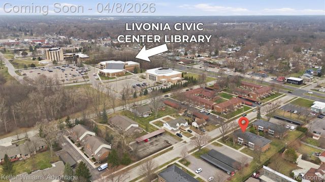 15118 Fairfield Street, Livonia, MI 48154