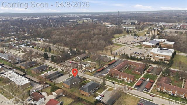 15118 Fairfield Street, Livonia, MI 48154