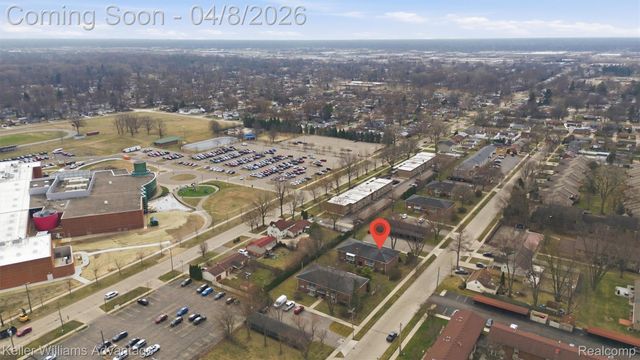 15118 Fairfield Street, Livonia, MI 48154