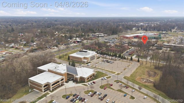 15118 Fairfield Street, Livonia, MI 48154