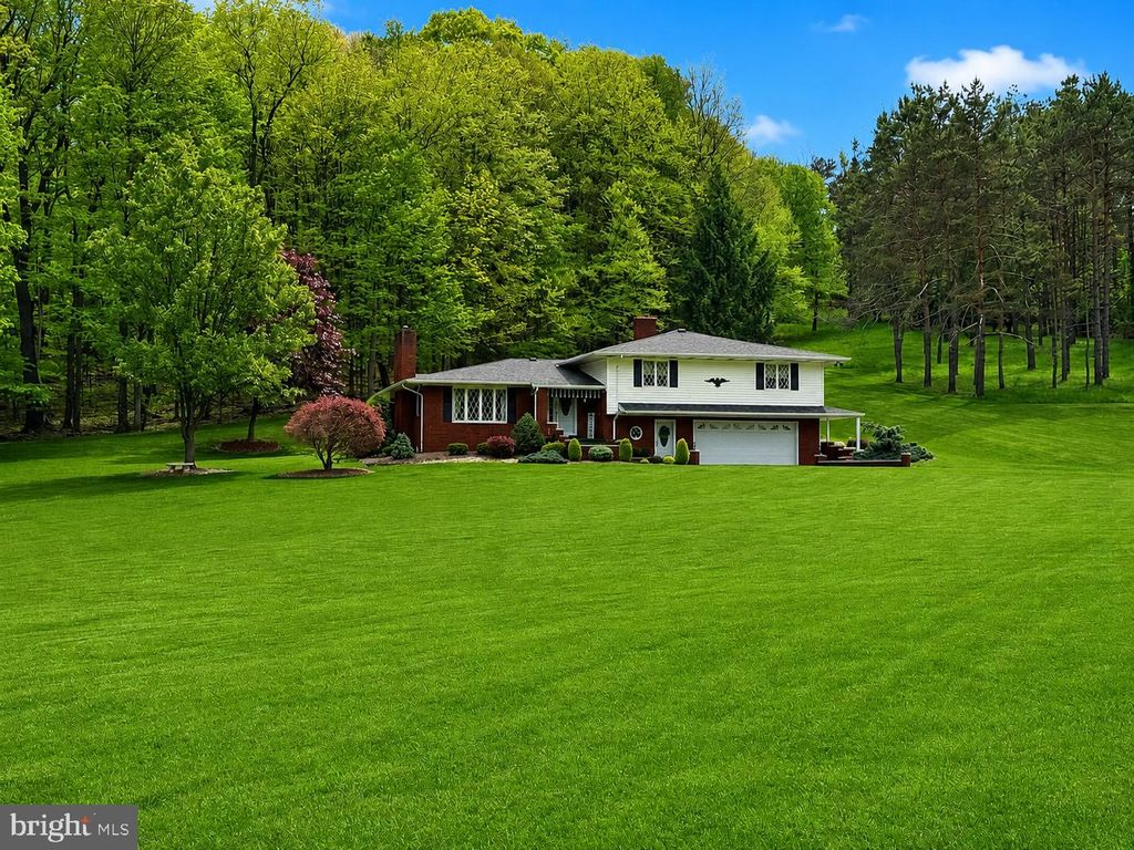 Image 1 of property listing at 10329 WINNERS LN NW, Frostburg, MD 21532