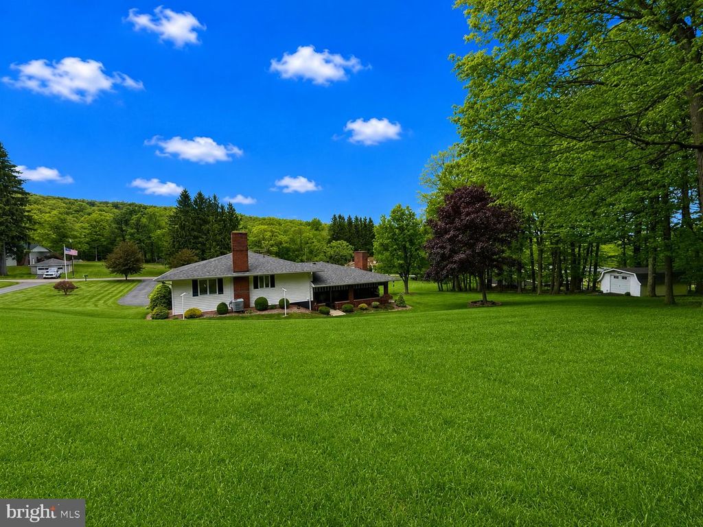 Image 49 of property listing at 10329 WINNERS LN NW, Frostburg, MD 21532
