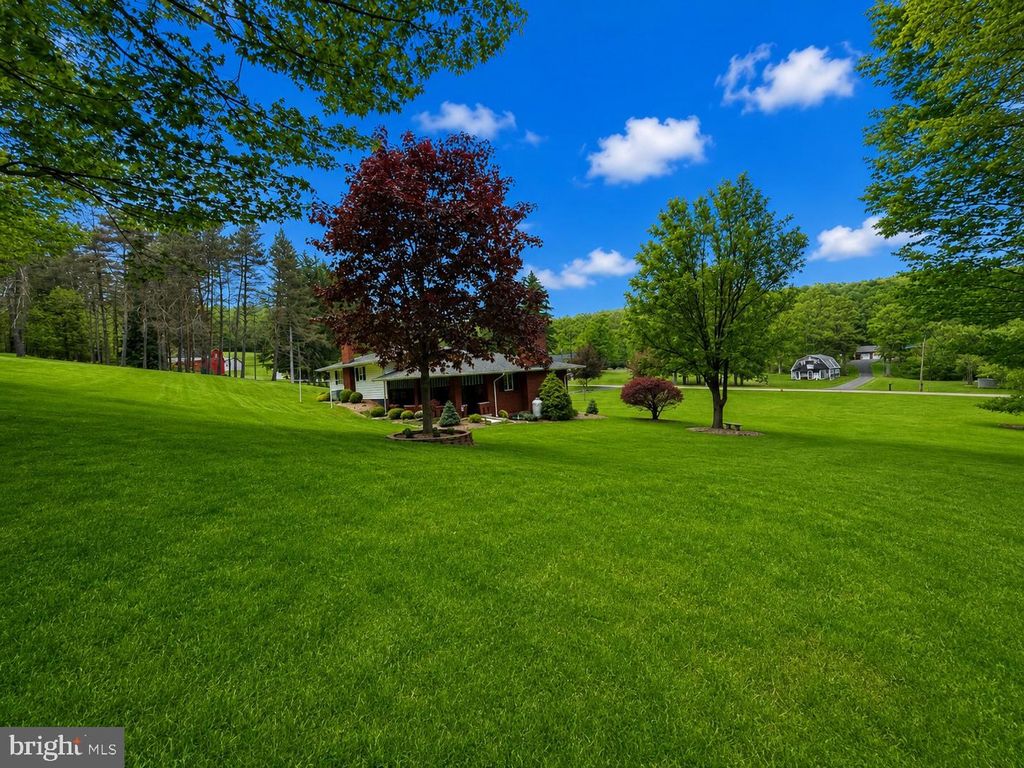 Image 50 of property listing at 10329 WINNERS LN NW, Frostburg, MD 21532