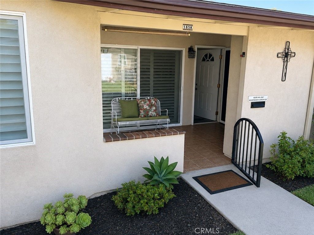 13241 Southport Lane 185K, Seal Beach, CA 90740 — exterior
