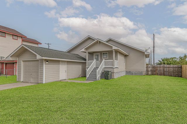 623 32nd Street, Galveston, TX 77550