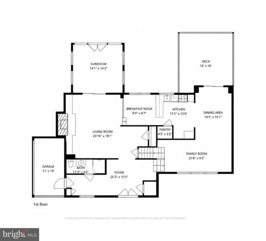 3 SUSSEX CT, Potomac, MD 20854