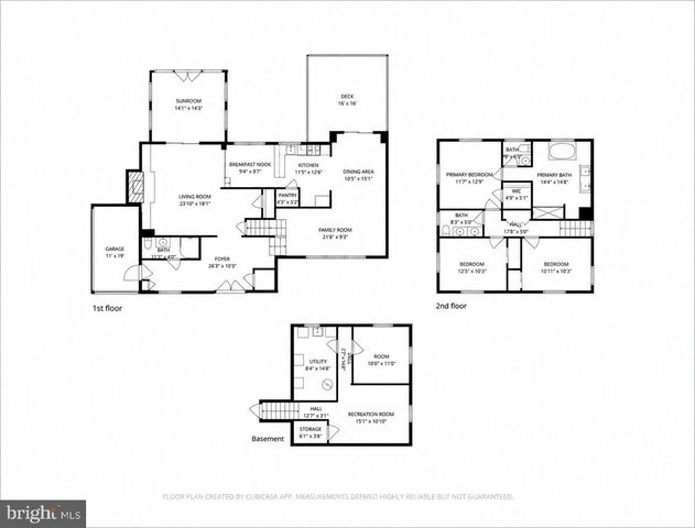 3 SUSSEX CT, Potomac, MD 20854