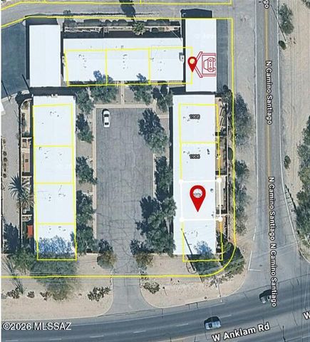 1904 W Anklam Road, Tucson, AZ 85745
