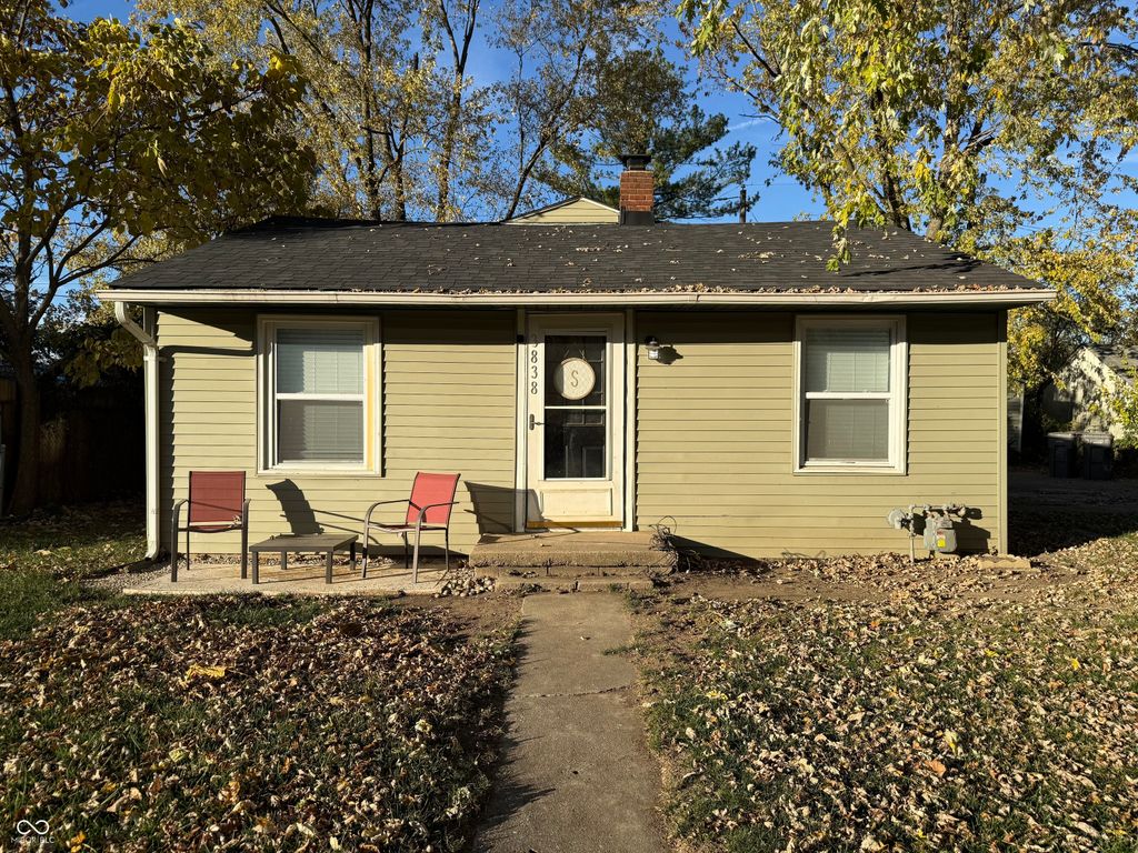 3838 Terrace Avenue, Indianapolis, IN 46203