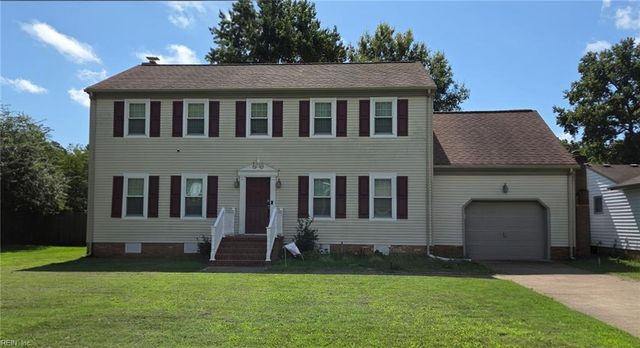 220 Drummonds WAY, Hampton, VA 23669
