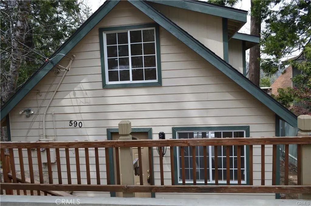 590 Rose, Twin Peaks, CA 92391