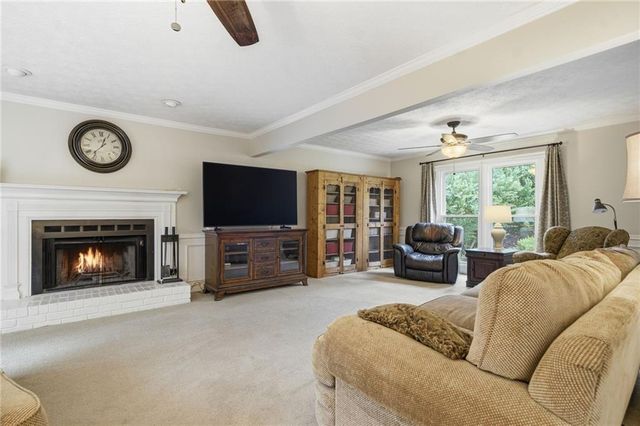 4967 Willow Creek Drive, Woodstock, GA 30188