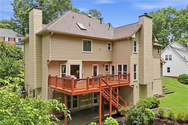 4967 Willow Creek Drive, Woodstock, GA 30188
