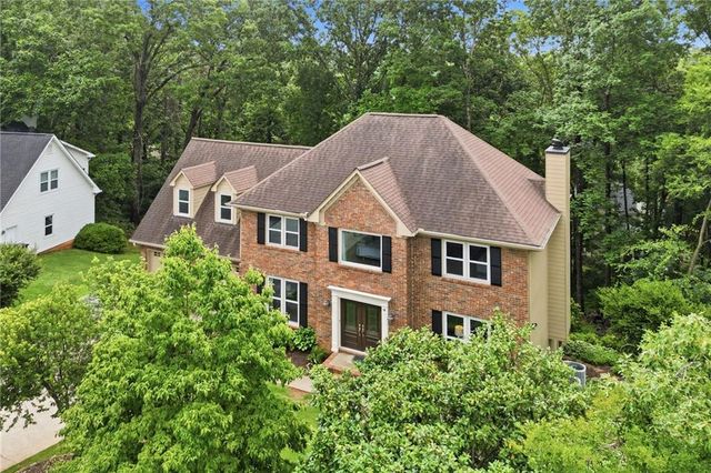 4967 Willow Creek Drive, Woodstock, GA 30188