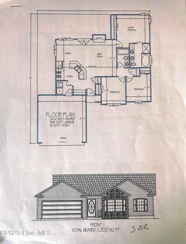 107 Blanche Street, Chadbourn, NC 28431