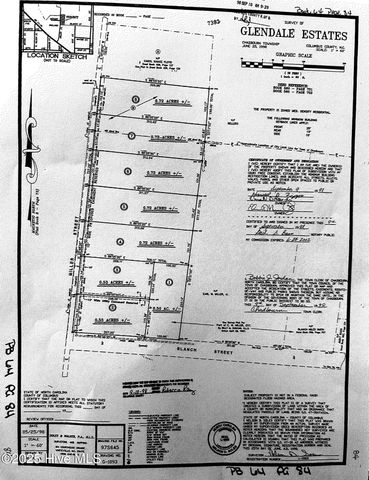 107 Blanche Street, Chadbourn, NC 28431