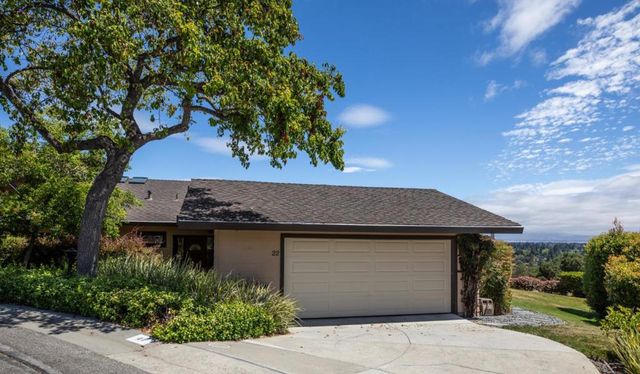 22 Susan Gale Court, Menlo Park, CA 94025