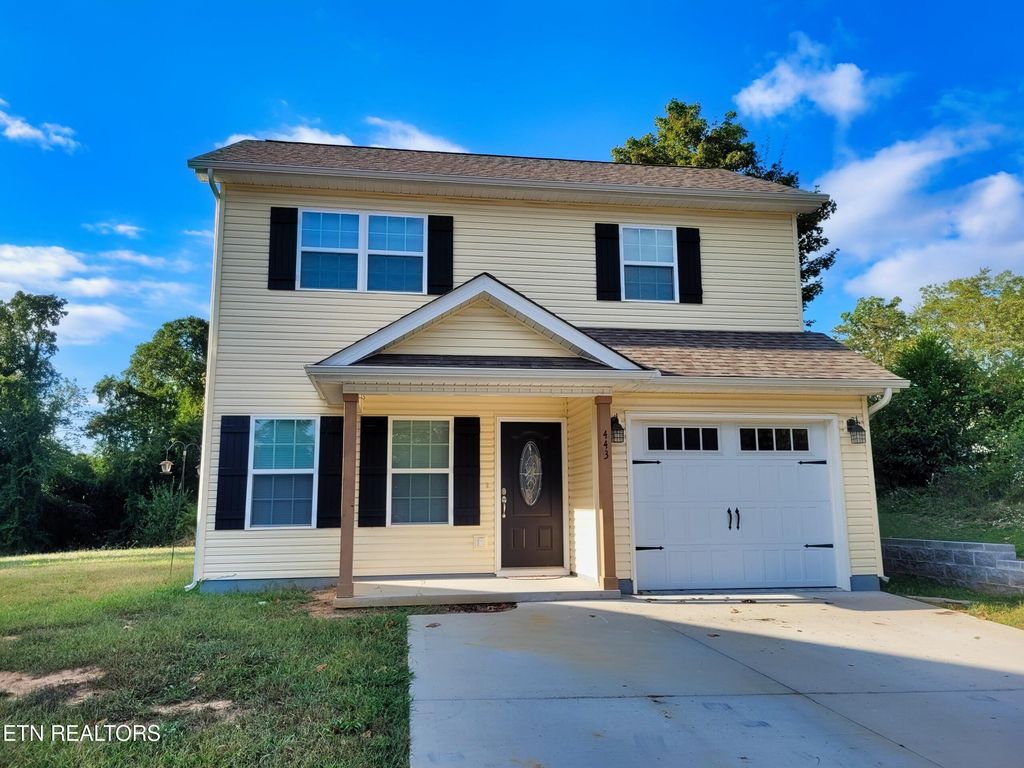 443 Landau Drive, Maryville, TN 37801