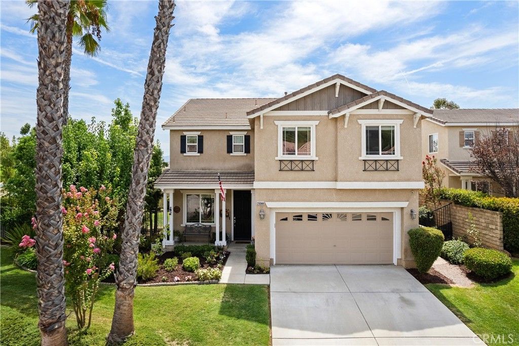 29944 Shadow Place, Castaic, CA 91384 — exterior