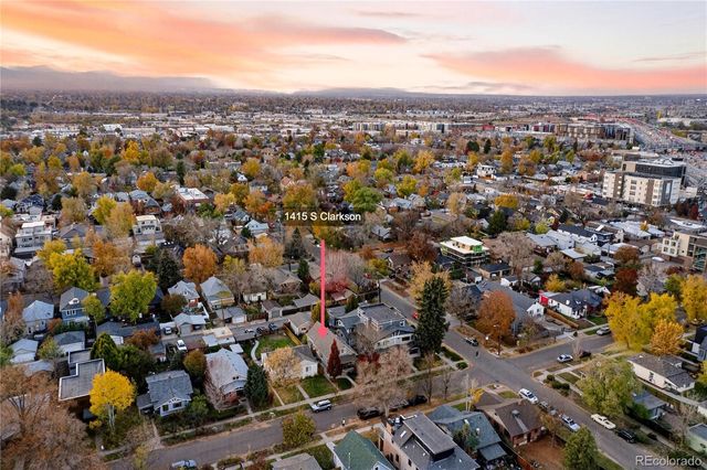 1415 S Clarkson Street, Denver, CO 80210