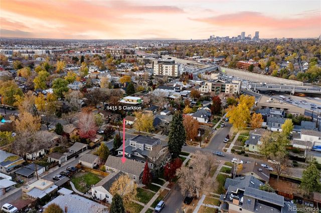 1415 S Clarkson Street, Denver, CO 80210