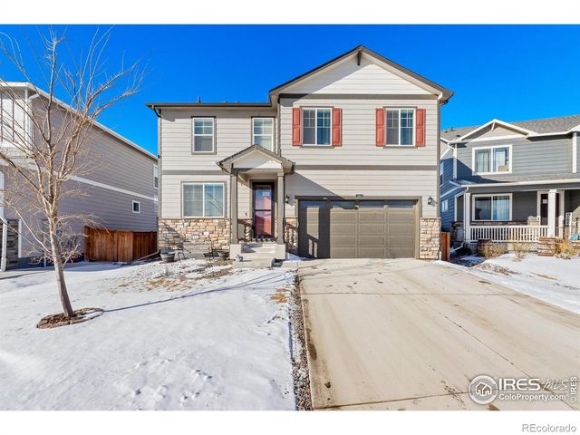 1255 Baker Pass Street, Severance, CO 80550