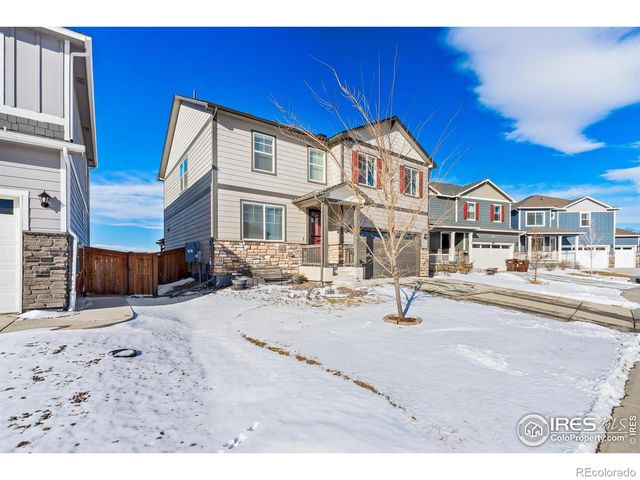 1255 Baker Pass Street, Severance, CO 80550