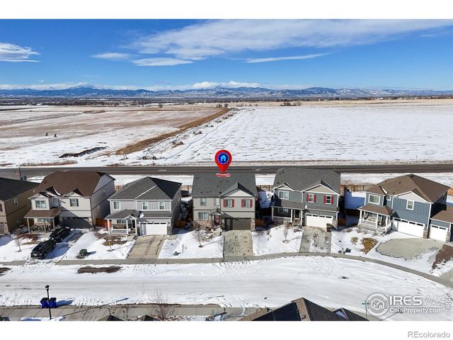 1255 Baker Pass Street, Severance, CO 80550