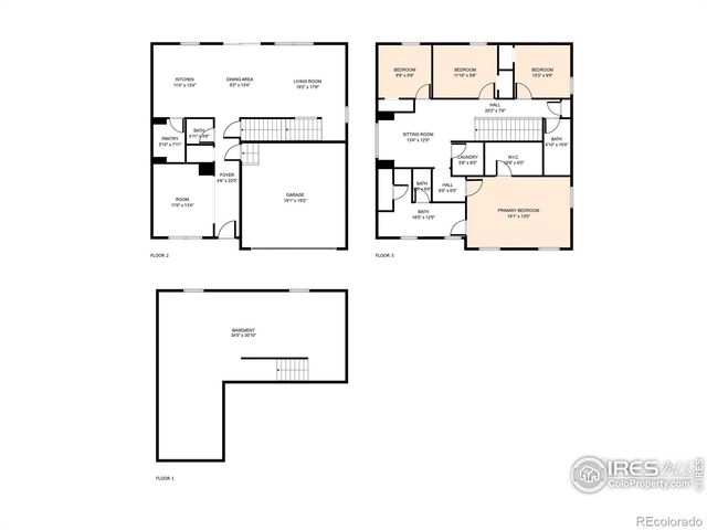 1255 Baker Pass Street, Severance, CO 80550